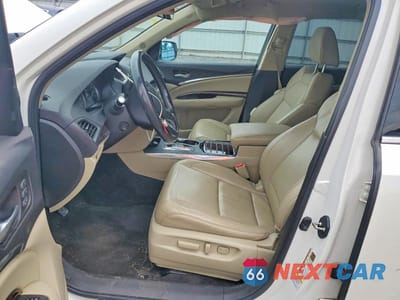 Zdjęcie 7 z 13 samochodu: 2016 ACURA MDX TECHNOLOGY VIN:5FRYD4H64GB042348 - miniatura