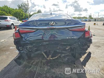 Zdjęcie 6 z 12 samochodu: 2022 LEXUS ES 350 BASE VIN:58ADZ1B11NU118145 - miniatura