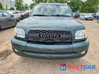 Piąte zdjęcie samochodu w środku: 2003 TOYOTA TUNDRA SR5 VIN:5TBBT44133S405578 - miniatura