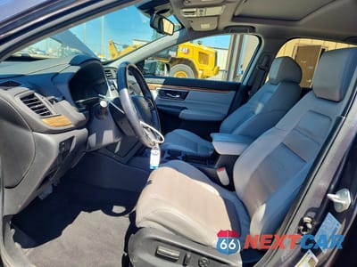 Zdjęcie 7 z 13 samochodu: 2018 HONDA CR-V EXL VIN:2HKRW2H8XJH620855 - miniatura