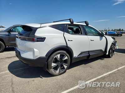 Trzecie zdjęcie samochodu z tyłu: 2025 POLESTAR 3 VIN:7SYEA3YB2SG023292 - miniatura