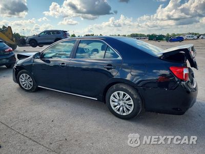 Drugie zdjęcie samochodu z przodu: 2014 TOYOTA CAMRY LE VIN:4T1BF1FK0EU373721 - miniatura