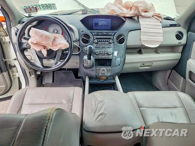 Zdjęcie 8 z 13 samochodu: 2012 HONDA PILOT TOURING VIN:5FNYF4H98CB069424 - miniatura