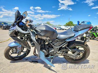 Trzecie zdjęcie samochodu z tyłu: 2015 KAWASAKI EX300 A VIN:JKAEX8A12FDA24743 - miniatura