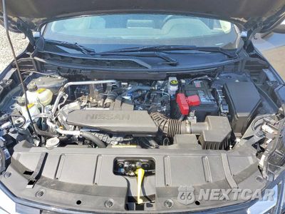 Zdjęcie 12 z 13 samochodu: 2026 NISSAN ROGUE SV VIN:5N1BT3BA0TC685574 - miniatura