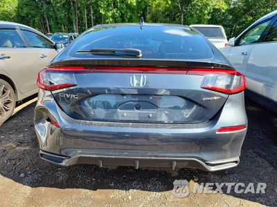 Zdjęcie 6 z 12 samochodu: 2025 HONDA CIVIC SPORT VIN:19XFL2H82SE011826 - miniatura