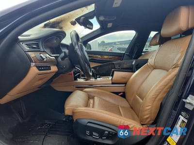 Zdjęcie 7 z 12 samochodu: 2014 BMW 750 LXI VIN:WBAYF8C58ED142505 - miniatura