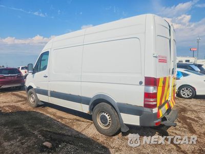 Drugie zdjęcie samochodu z przodu: 2008 DODGE SPRINTER 2500 VIN:WD0PE745285331327 - miniatura