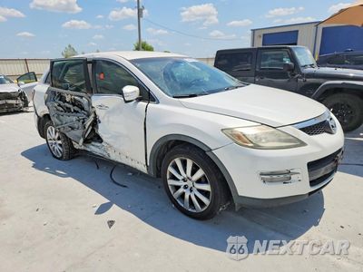 Czwarte zdjęcie samochodu z boku: 2008 MAZDA CX-9 VIN:JM3TB28A580124493 - miniatura