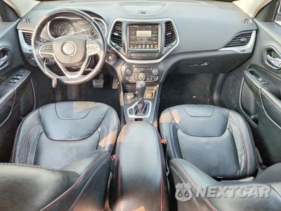 Zdjęcie 8 z 13 samochodu: 2014 JEEP CHEROKEE TRAILHAWK VIN:1C4PJMBS7EW124790 - miniatura