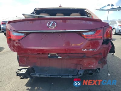 Zdjęcie 6 z 13 samochodu: 2013 LEXUS GS 350 VIN:JTHBE1BL4D5020590 - miniatura