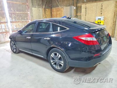Drugie zdjęcie samochodu z przodu: 2013 HONDA CROSSTOUR EXL VIN:5J6TF2H53DL005859 - miniatura