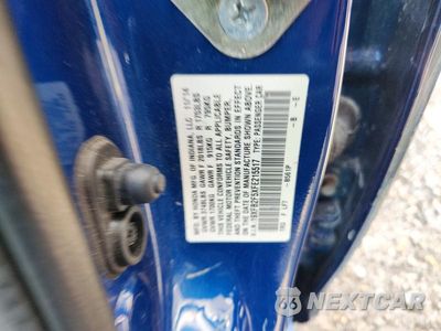 Zdjęcie 13 z 13 samochodu: 2015 HONDA CIVIC LX VIN:19XFB2F5XFE215517 - miniatura