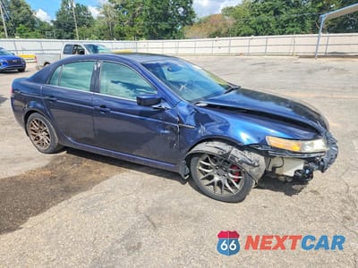 Czwarte zdjęcie samochodu z boku: 2005 ACURA TL VIN:19UUA66255A054097 - miniatura