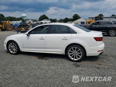 Drugie zdjęcie samochodu z przodu: 2018 AUDI A4 PROGRESSIV VIN:WAUBNAF40JA024298 - miniatura