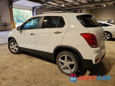 Drugie zdjęcie samochodu z przodu: 2017 CHEVROLET TRAX 1LT VIN:KL7CJLSB1HB223638 - miniatura