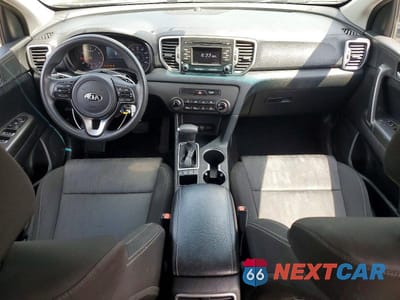 Zdjęcie 8 z 14 samochodu: 2017 KIA SPORTAGE LX VIN:KNDPMCAC9H7039749 - miniatura