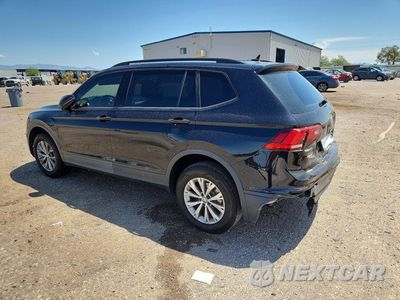 Drugie zdjęcie samochodu z przodu: 2020 VOLKSWAGEN TIGUAN S VIN:3VV1B7AXXLM022867 - miniatura
