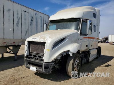 2021 VOLVO VNL SEMI TRUCK 4V4NC9EH3MN275018 - główne zdjęcie licytacji z USA - miniatura