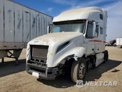 2021 VOLVO VNL SEMI TRUCK 4V4NC9EH3MN275018 - główne zdjęcie licytacji z USA - miniatura