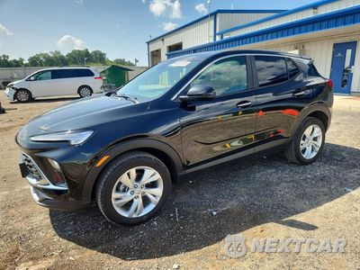 2025 BUICK ENCORE GX PREFERRED KL4AMCSL4SB172969 - główne zdjęcie licytacji z USA - miniatura