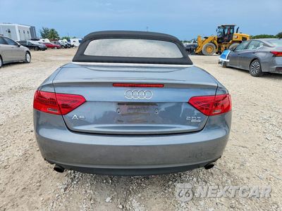 Zdjęcie 6 z 12 samochodu: 2013 AUDI A5 PREMIUM VIN:WAUCFAFH5DN007207 - miniatura