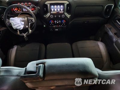Zdjęcie 8 z 13 samochodu: 2020 CHEVROLET SILVERADO C1500 LT VIN:3GCPWCET2LG200699 - miniatura