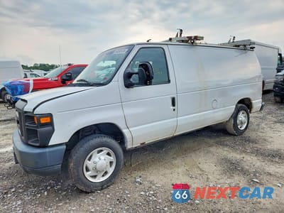 2014 FORD ECONOLINE E150 VAN 1FTNE1EW7EDB00848 - główne zdjęcie licytacji z USA - miniatura