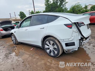 Drugie zdjęcie samochodu z przodu: 2023 TESLA MODEL Y VIN:7SAYGDEE5PF797211 - miniatura