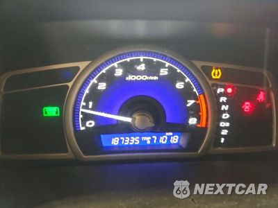 Zdjęcie 9 z 13 samochodu: 2010 HONDA CIVIC LX VIN:2HGFA1F52AH560097 - miniatura