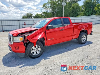 2018 GMC CANYON 1GTH6BEN2J1170938 - główne zdjęcie licytacji z USA - miniatura