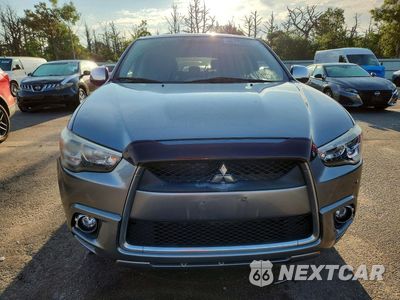 Piąte zdjęcie samochodu w środku: 2012 MITSUBISHI OUTLANDER SPORT SE VIN:JA4AR4AU9CZ009017 - miniatura