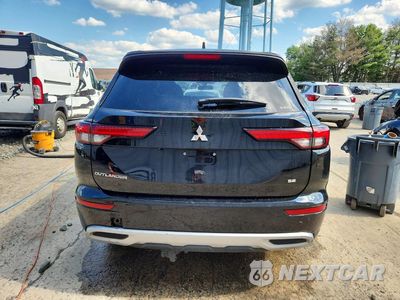 Zdjęcie 6 z 12 samochodu: 2022 MITSUBISHI OUTLANDER SE VIN:JA4J4UA87NZ084951 - miniatura