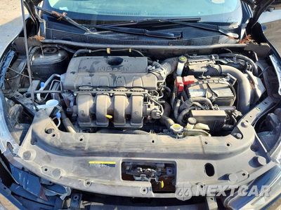 Zdjęcie 11 z 12 samochodu: 2019 NISSAN SENTRA S VIN:3N1AB7AP5KY364087 - miniatura