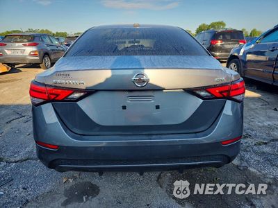 Zdjęcie 6 z 13 samochodu: 2020 NISSAN SENTRA SV VIN:3N1AB8CV1LY302396 - miniatura