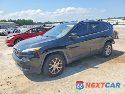 2016 JEEP CHEROKEE LATITUDE 1C4PJMCB9GW140491 - główne zdjęcie licytacji z USA - miniatura