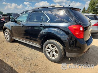 Drugie zdjęcie samochodu z przodu: 2011 CHEVROLET EQUINOX LT VIN:2GNALDEC9B1285429 - miniatura
