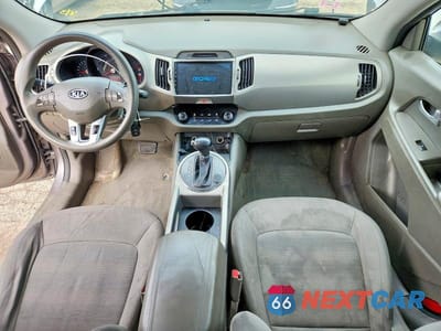 Zdjęcie 8 z 13 samochodu: 2011 KIA SPORTAGE LX VIN:KNDPB3A2XB7054619 - miniatura