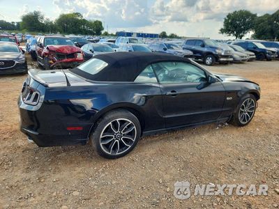 Trzecie zdjęcie samochodu z tyłu: 2014 FORD MUSTANG GT VIN:1ZVBP8FF8E5332919 - miniatura