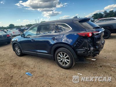 Drugie zdjęcie samochodu z przodu: 2018 MAZDA CX-9 TOURING VIN:JM3TCBCY2J0225255 - miniatura