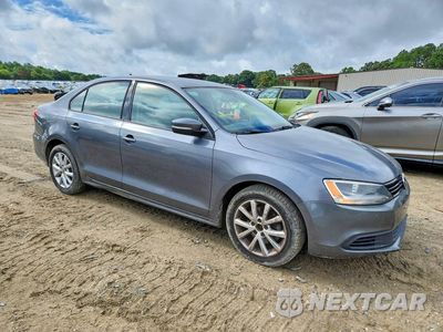 Czwarte zdjęcie samochodu z boku: 2012 VOLKSWAGEN JETTA SE VIN:3VWDP7AJ8CM067117 - miniatura