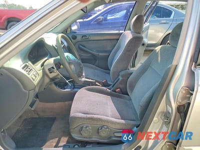 Zdjęcie 7 z 12 samochodu: 1999 HONDA CIVIC LX VIN:1HGEJ6672XL014454 - miniatura