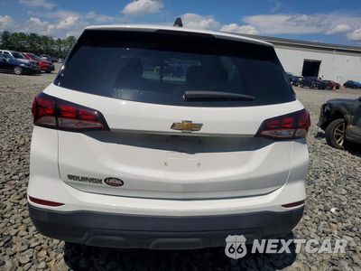 Zdjęcie 6 z 12 samochodu: 2022 CHEVROLET EQUINOX LS VIN:2GNAXHEVXN6129484 - miniatura