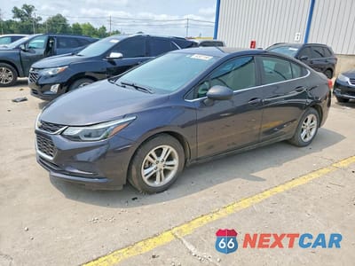 2016 CHEVROLET CRUZE LT 1G1BE5SMXG7312389 - główne zdjęcie licytacji z USA - miniatura