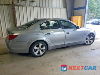 Trzecie zdjęcie samochodu z tyłu: 2006 BMW 525 XI VIN:WBANF33566CB86082 - miniatura