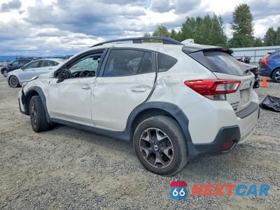 Drugie zdjęcie samochodu z przodu: 2018 SUBARU CROSSTREK PREMIUM VIN:JF2GTADC9JH213842 - miniatura