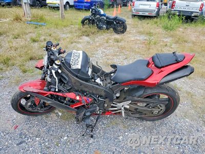 Trzecie zdjęcie samochodu z tyłu: 2007 YAMAHA YZFR1 VIN:JYARN20E47A006139 - miniatura