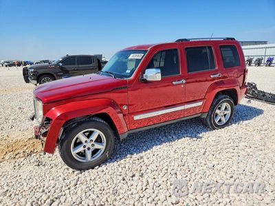 2009 JEEP LIBERTY LIMITED 1J8GN58K29W546899 - główne zdjęcie licytacji z USA - miniatura