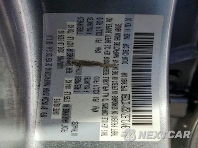 Zdjęcie 12 z 12 samochodu: 2016 SCION IA BASE VIN:3MYDLBZV2GY107068 - miniatura