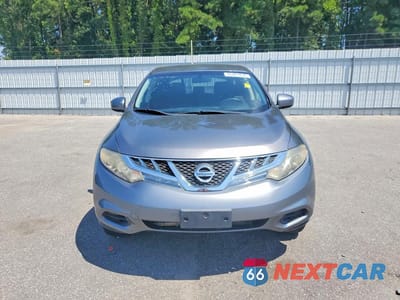 Piąte zdjęcie samochodu w środku: 2013 NISSAN MURANO S VIN:JN8AZ1MW2DW318711 - miniatura